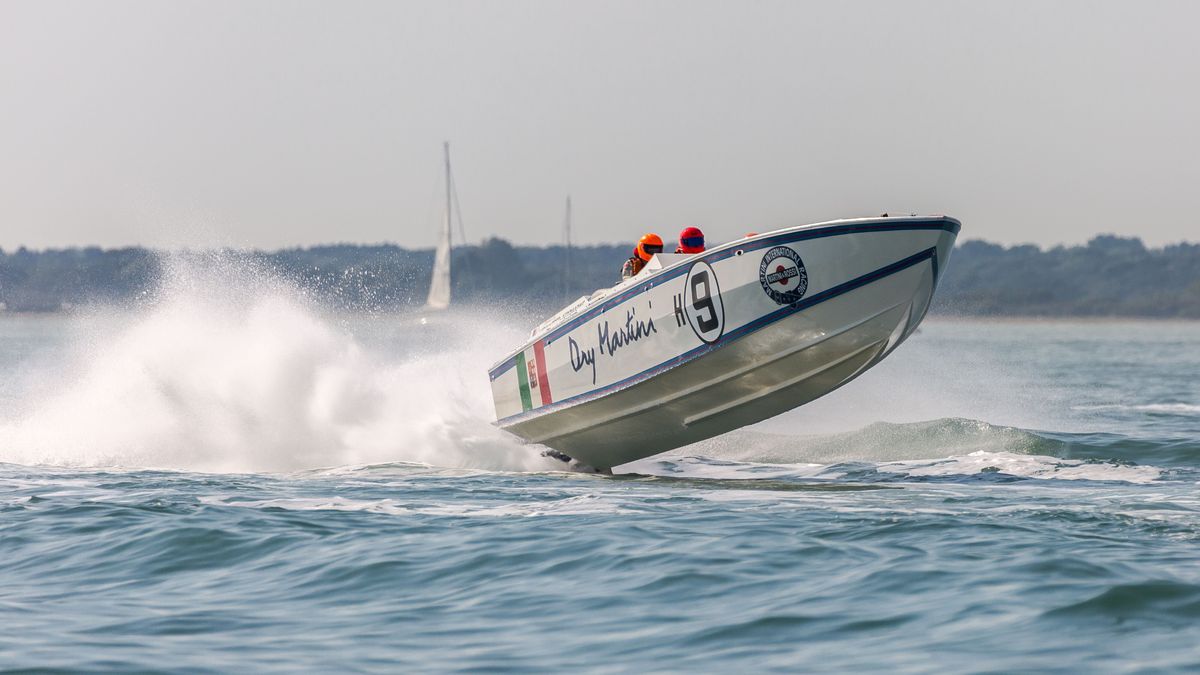 Powerboat P1 to promote two 200-mile offshore endurance races this year