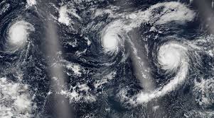 Stormy seas ahead: Above normal storm season forecast for 2020