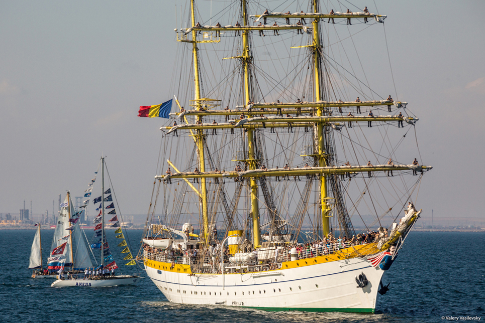 Tall Ships Races 2020 postponeed to 2021