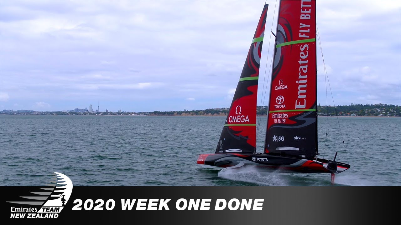 Reports of alleged impropriety hit America’s Cup and  Emirates Team New Zealand 