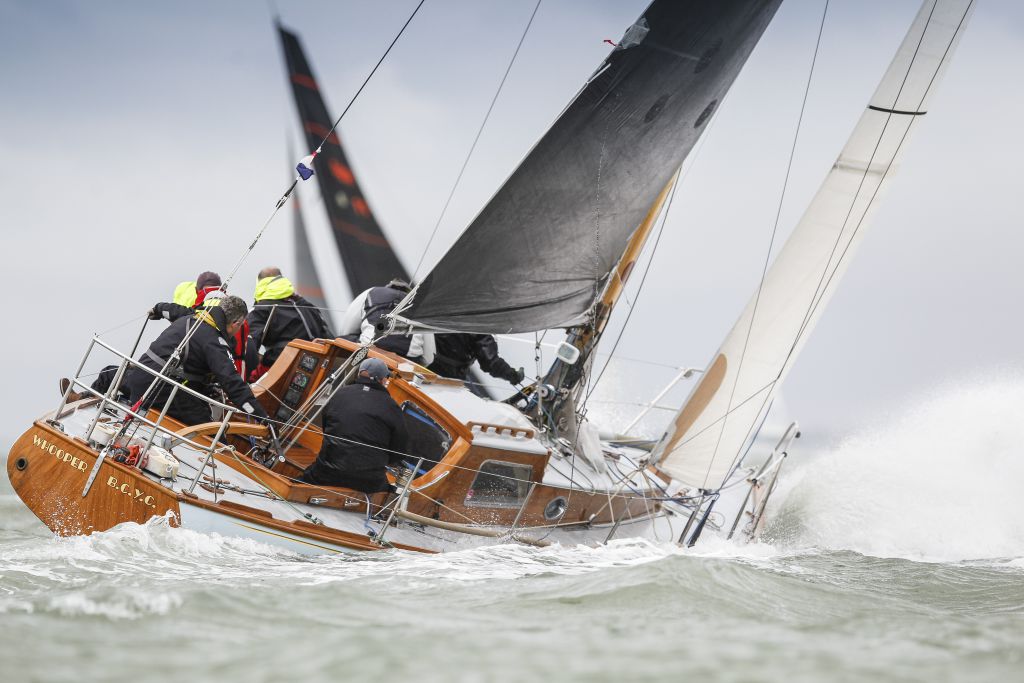 Fleet of Champions set for RORC Race the Wight