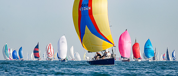 2020 Round the Island Race cancelled