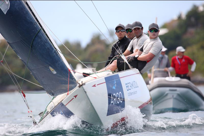 Bermuda Gold Cup & 2020 Open Match Racing Worlds lineup confirmed