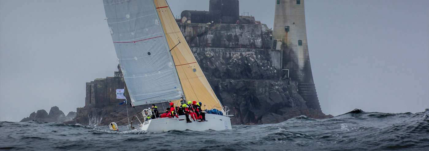 Prepare to register for the 2021 Rolex Fastnet Race