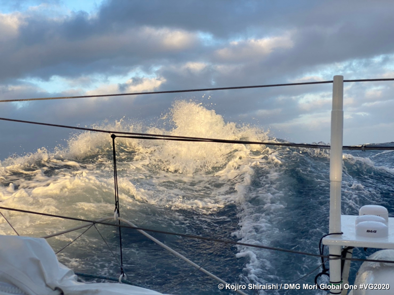 Different oceans, different experiences for Vendee Globe sailors