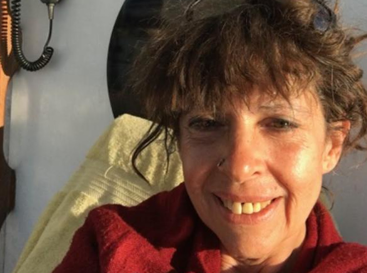 Maxine Noury enters GSC bringing girl power to Global Solo Challenge