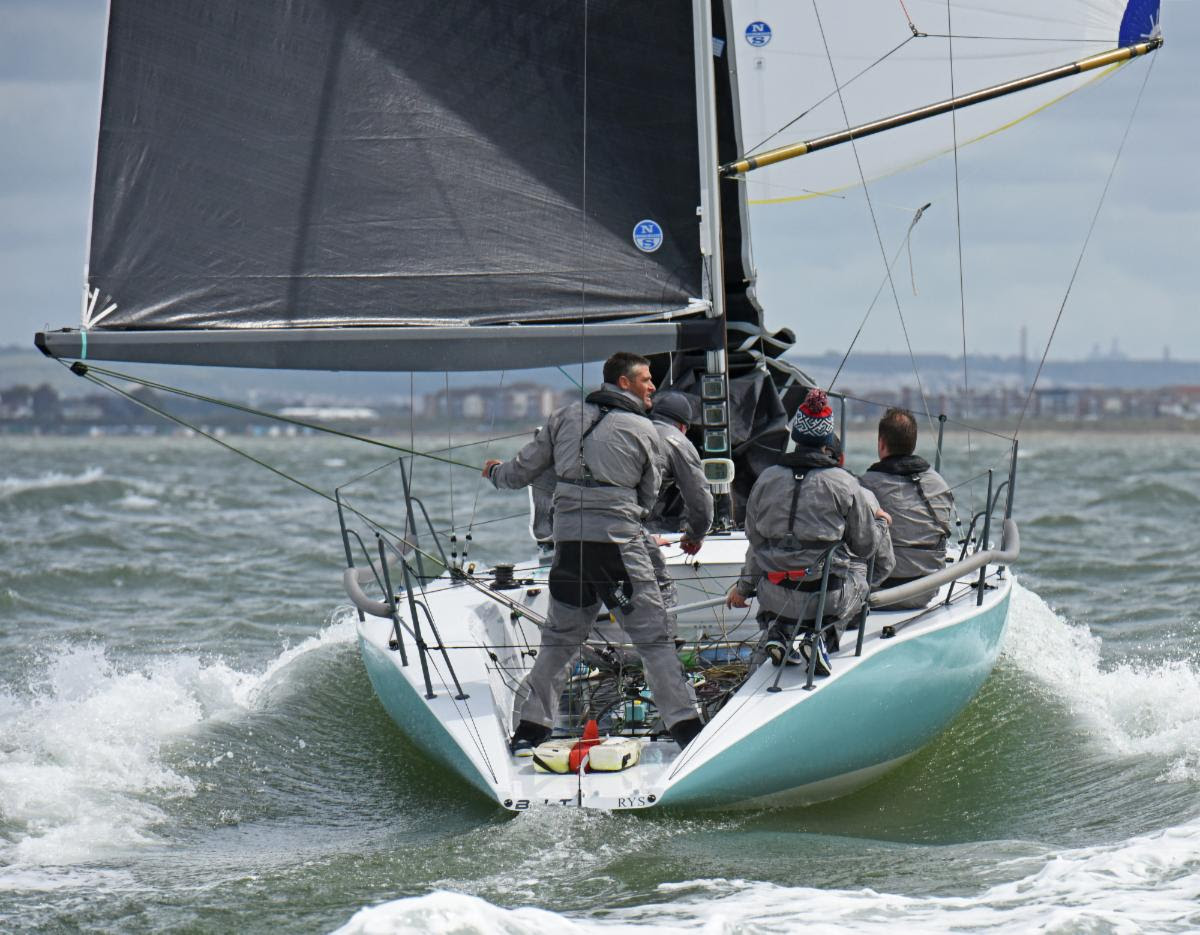 Winners announced on conclusion of the RORC Vice Admiral&#x2019;s Cup