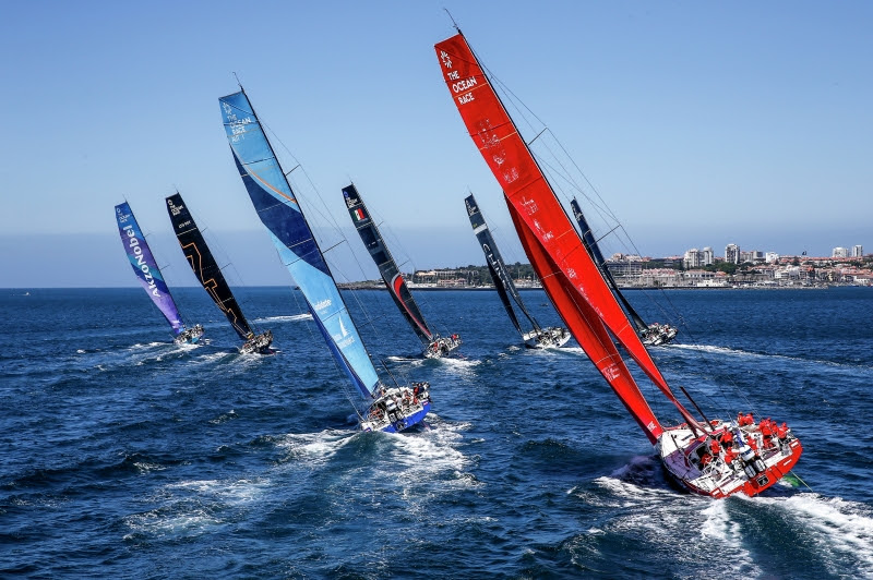 Teams prepared for today&#x27;s winner-take-all coastal race finale in Genova