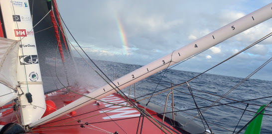 Vendee Globe skippers prepare for 2024