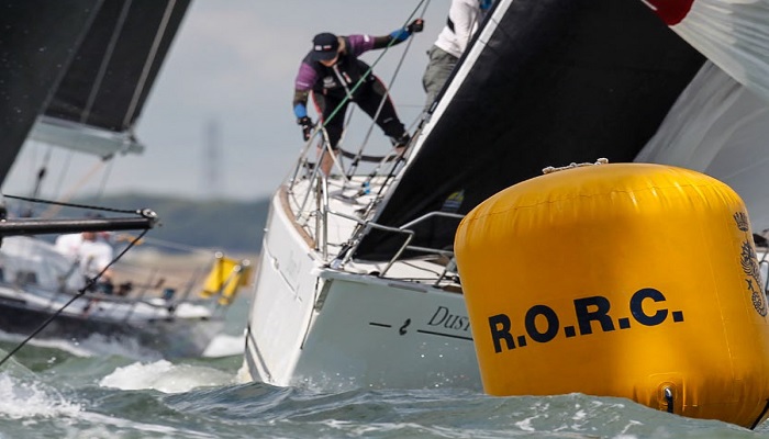 RORC 2021 Notice of Race