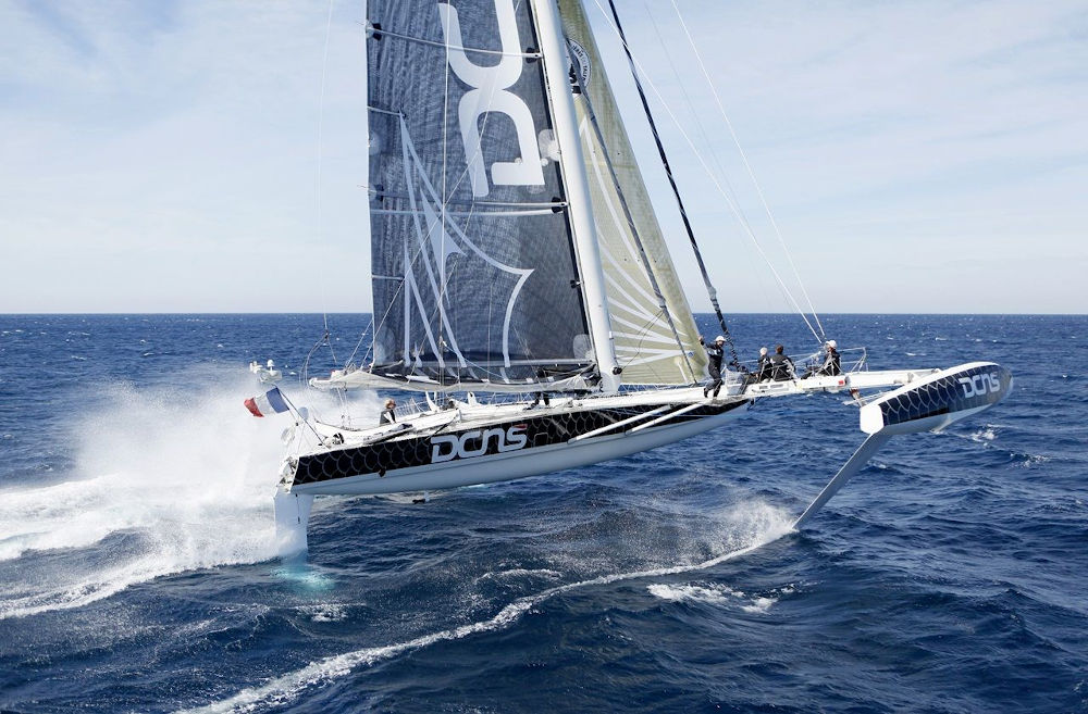 Sailboats with foils: the evolution seen by Sirena, Soldini and Pedote