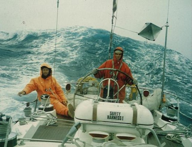 Ocean Globe Race: A return to corinthian ocean racing