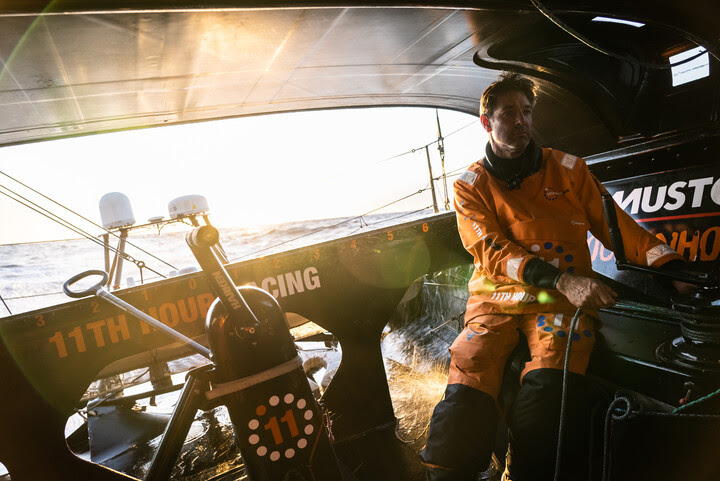 11th Hour Racing: Highs and lows with a two boat line-up