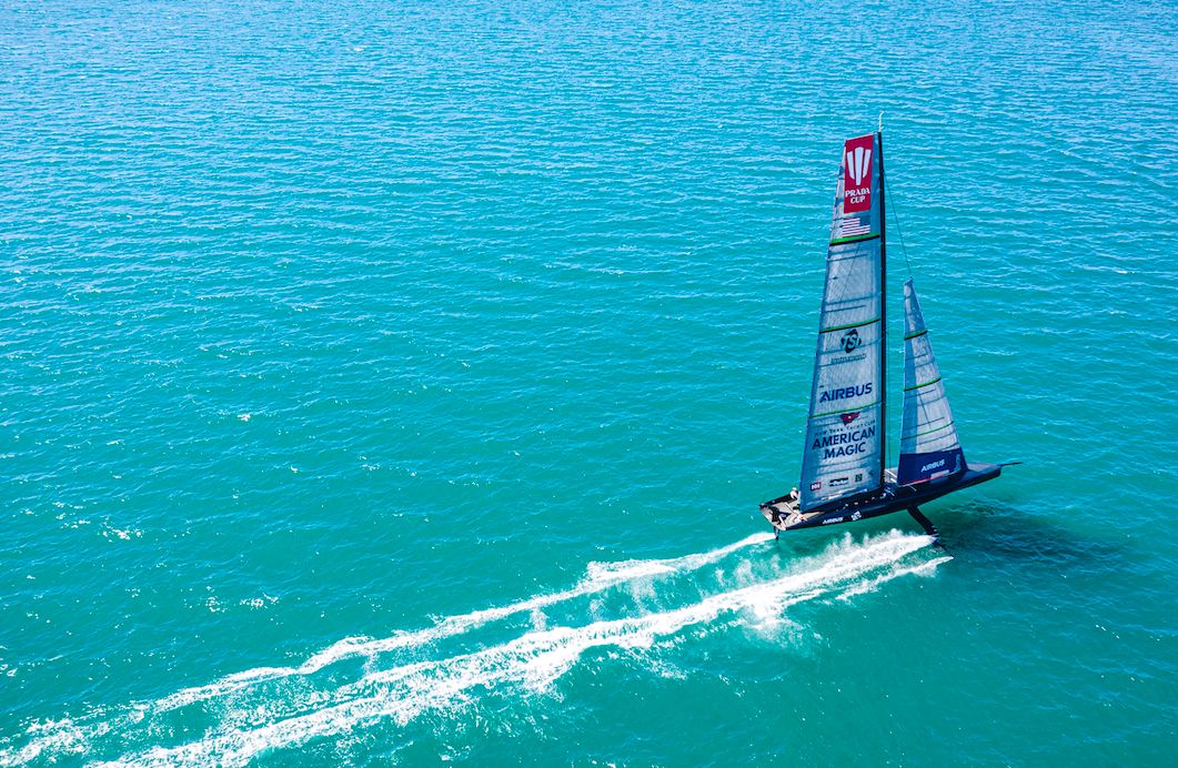 New York Yacht Club American Magic announce leadership team