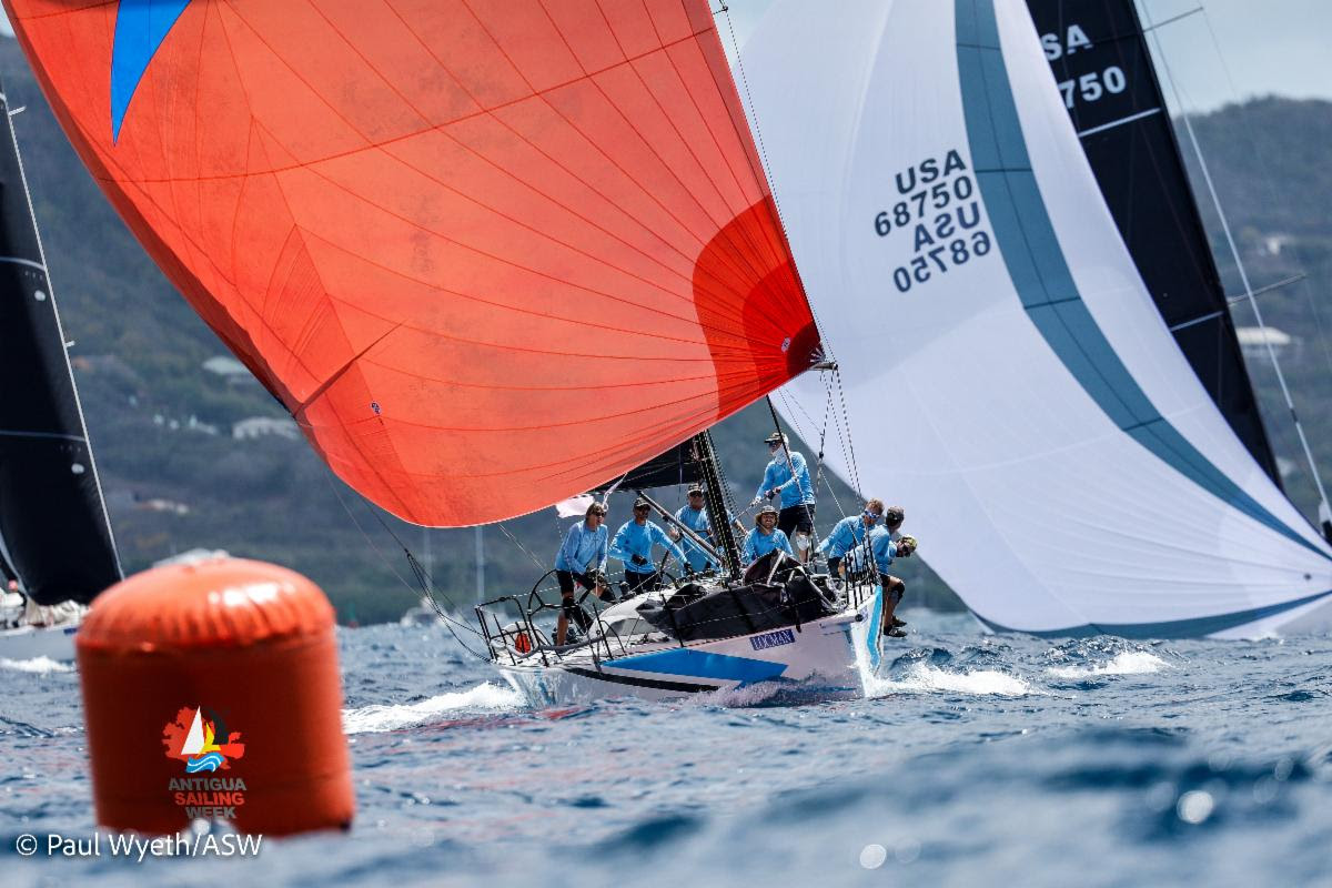Antigua Sailing Week review, video