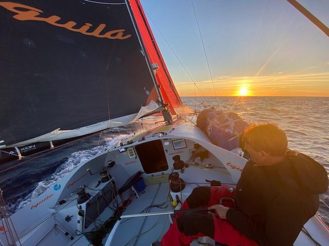 Sevenstar Round Britain & Ireland Race  Update | Day 7 | 1200 BST Saturday