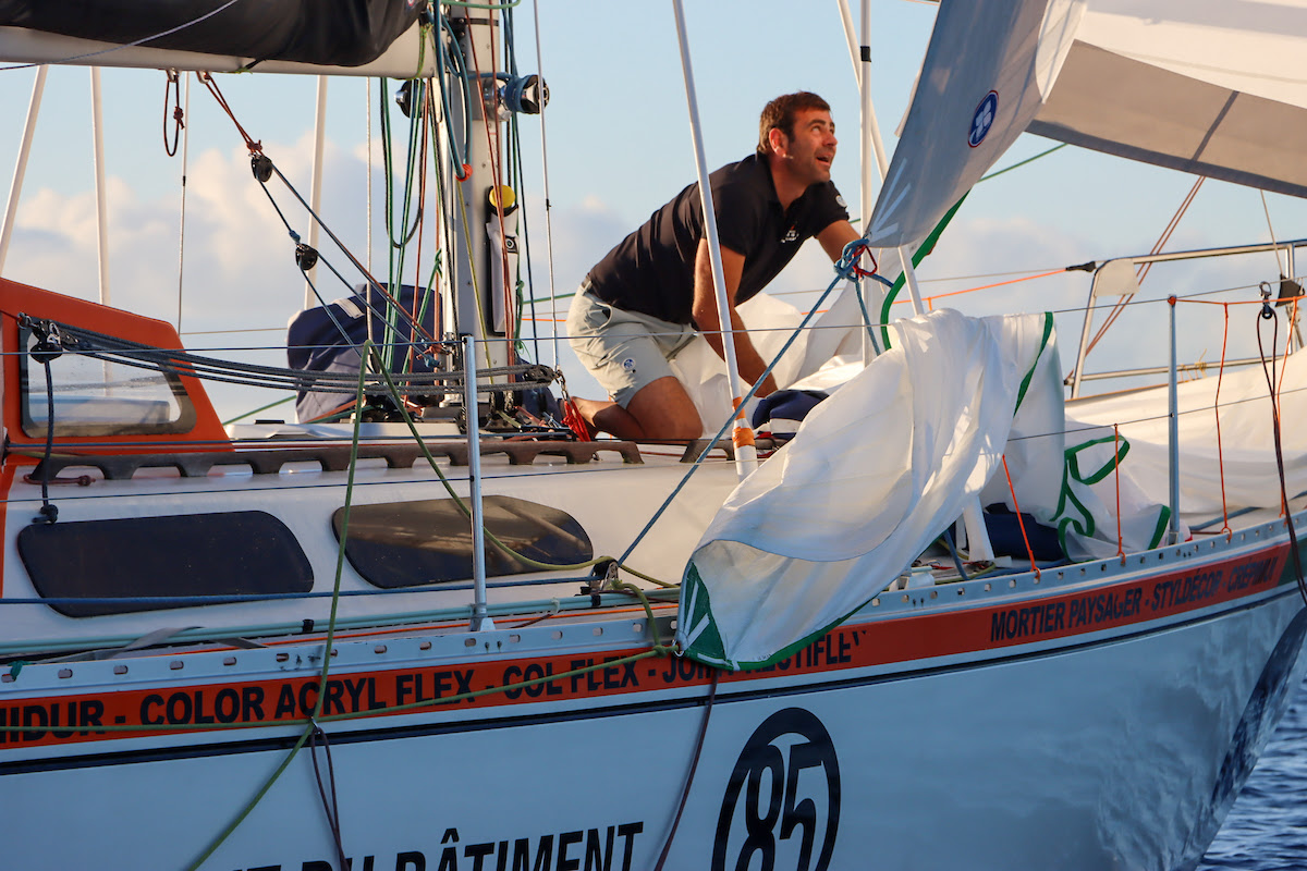 Golden Globe Race, High &amp; Lows, Snakes &amp; Ladders heading south