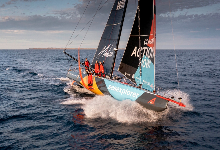 Legends of The Ocean Race invited to celebrate with a Legends regatta