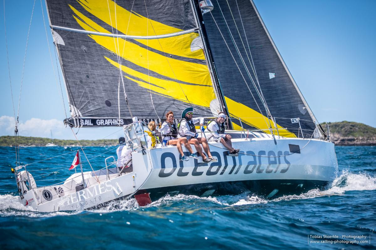 Antigua Bermuda Race: A true blue ocean adventure