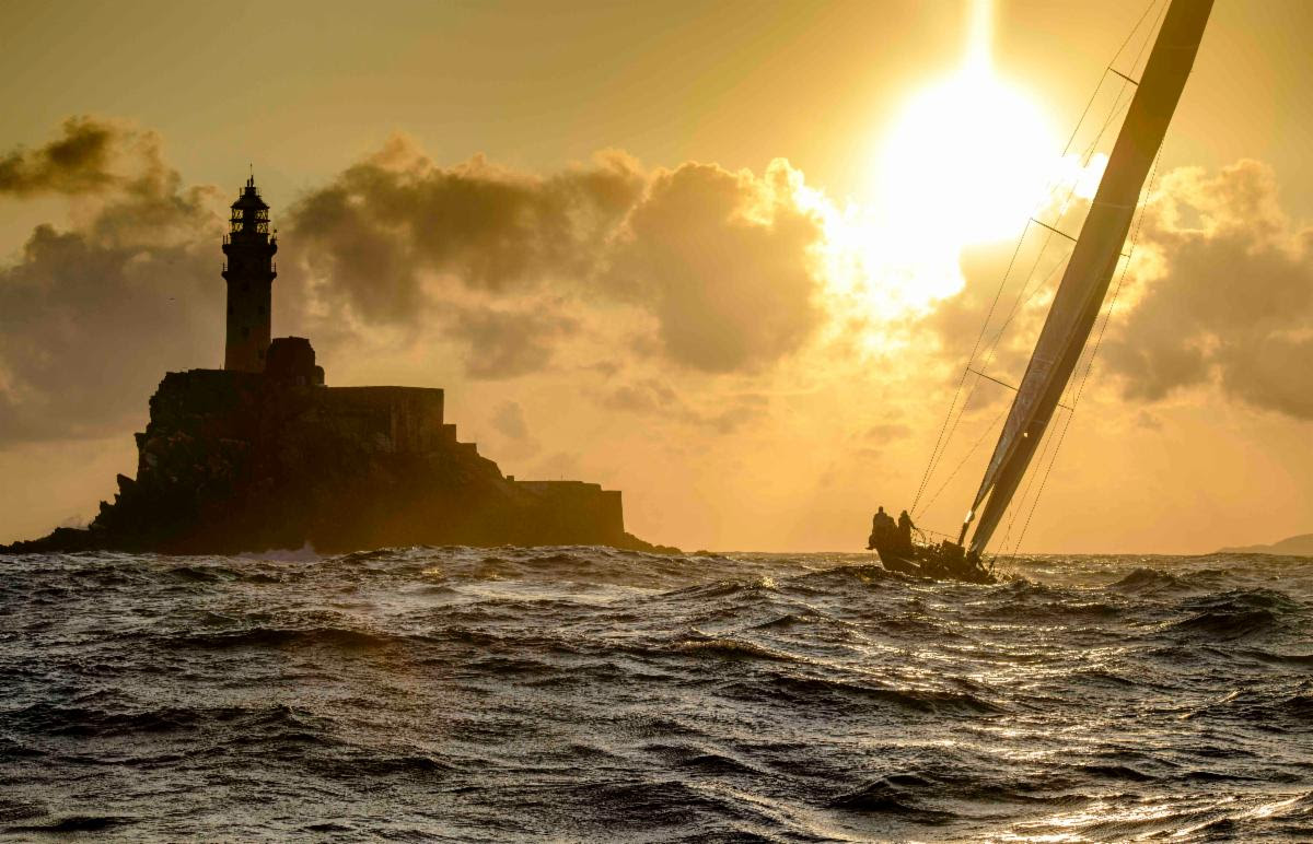 Notice of Race published for 50th Rolex Fastnet Race