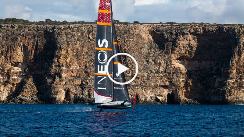America's Cup activity ramps up