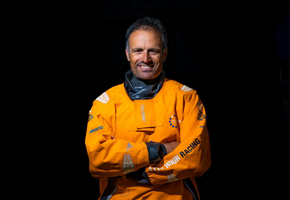 France's Sailor Of the Decade joins 11th Hour Racing for Ocean Race