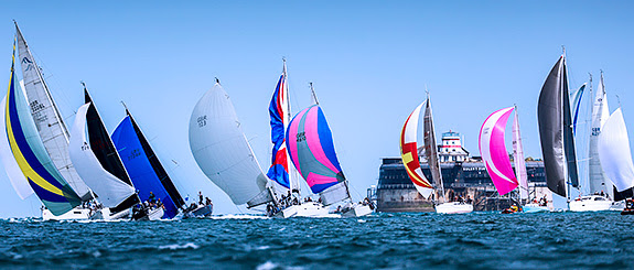 Standard Round the Island Race entries close in 8 days