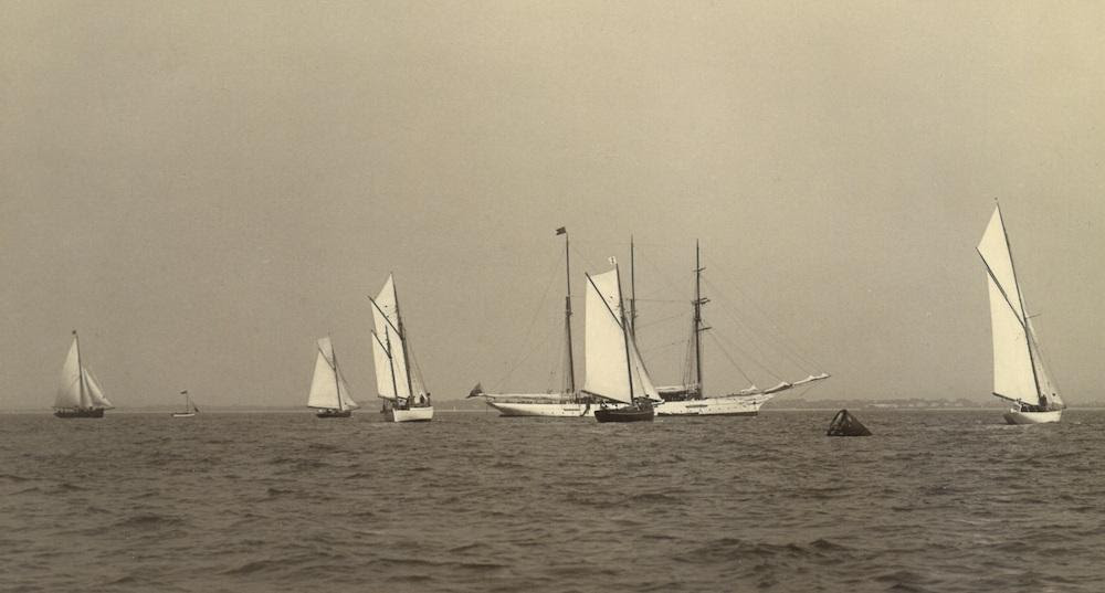The Rolex Fastnet Race: How it all began