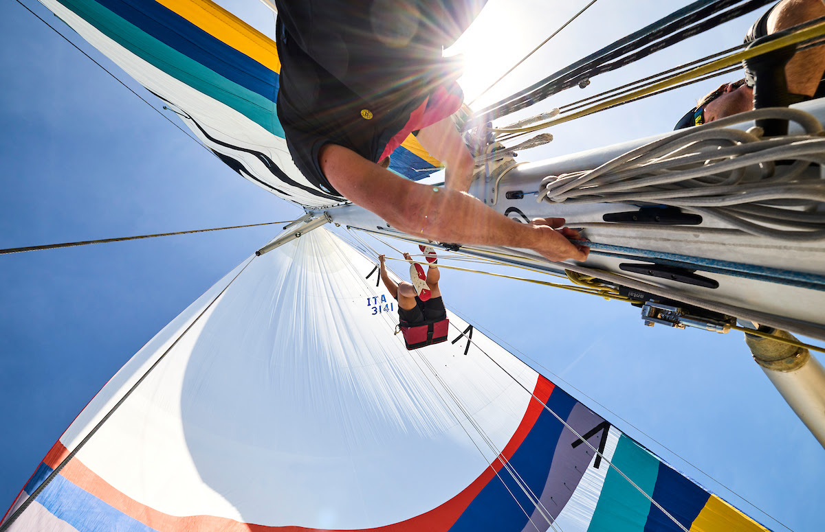 Ocean Globe Race Final Countdown