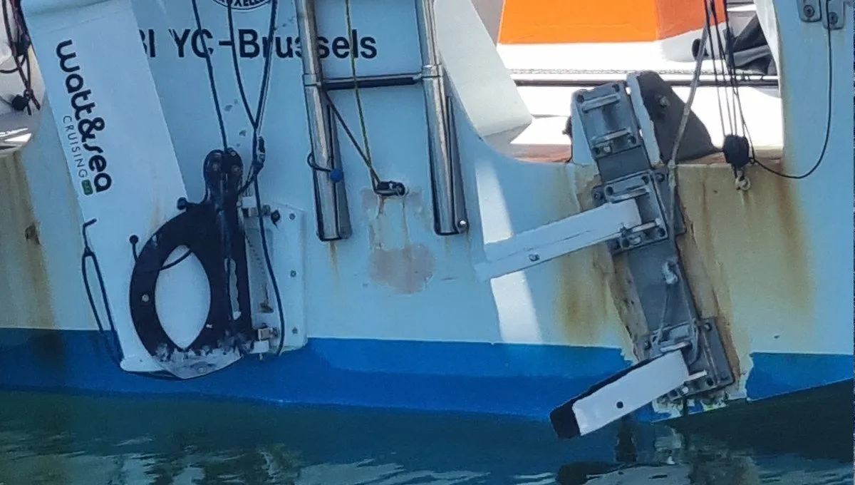 More difficulties for Global Solo Challenge skippers tested to their limit