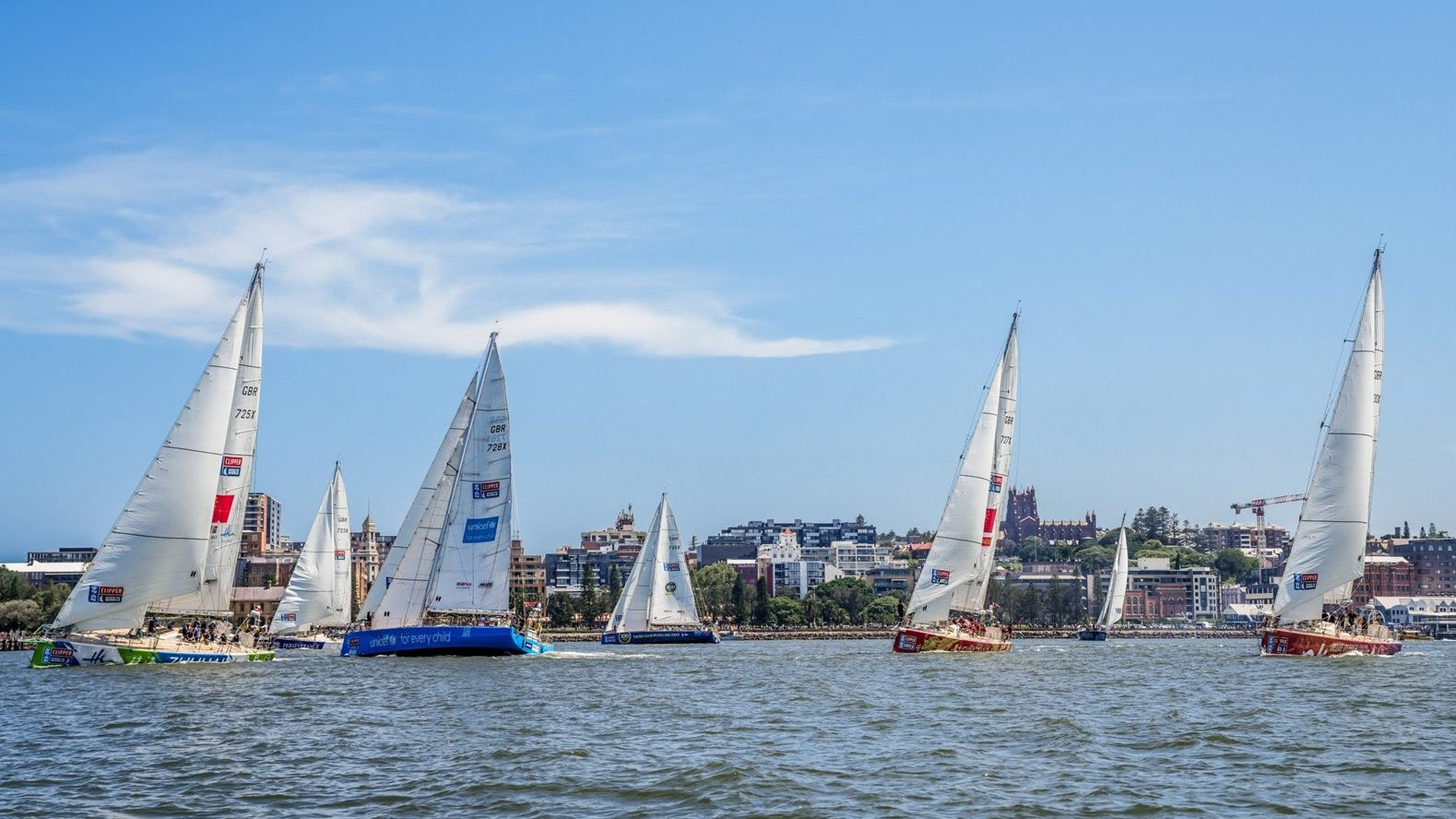 CLIPPER 2023-24 RACE: Australia Wrap Up