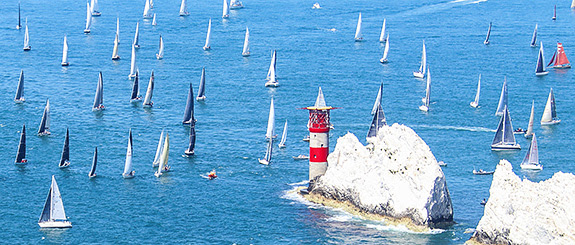 Last chance to catch an Early Bird entry for Round the Island race