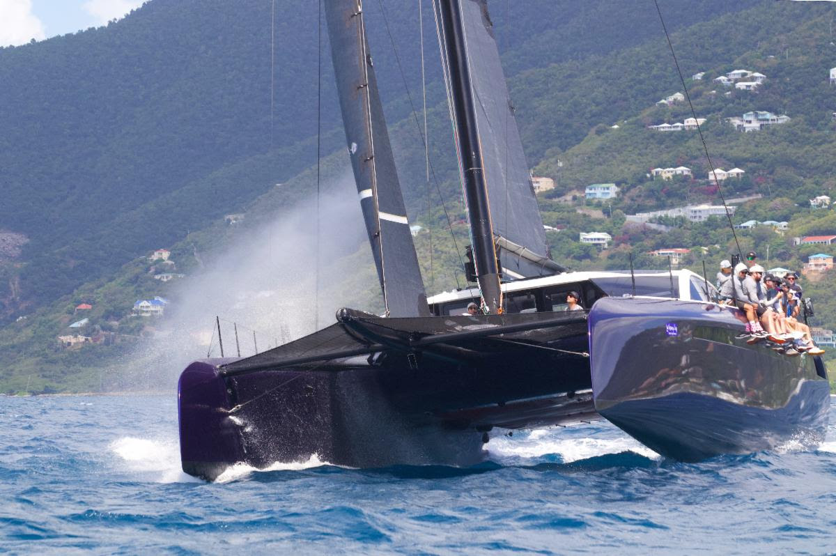 BVI Spring Regatta: High level competition anticipated across ten classes